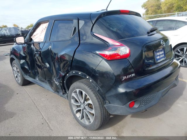 JN8AF5MR7HT704591 Nissan Juke Sv
