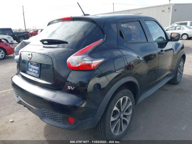 JN8AF5MR7HT704591 Nissan Juke Sv