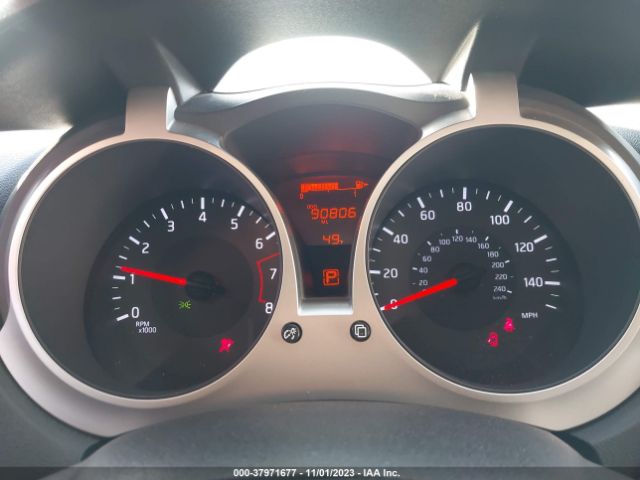 JN8AF5MR7HT704591 Nissan Juke Sv