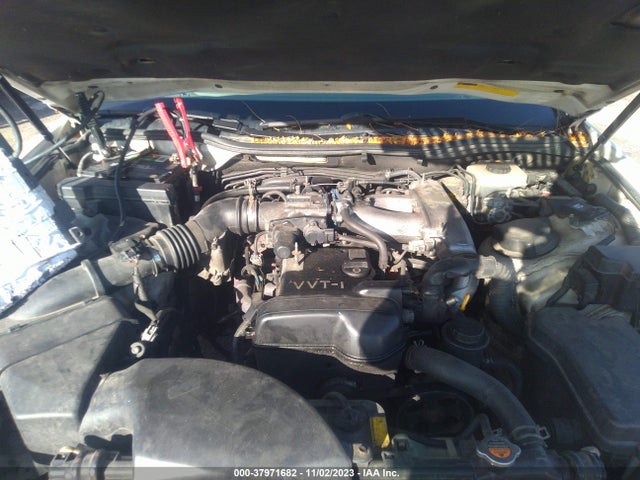 2002 LEXUS GS 300 BASE (A5) VIN: JT8BD69S120154609