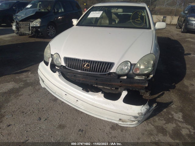 2002 LEXUS GS 300 BASE (A5) VIN: JT8BD69S120154609