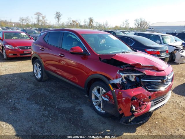 2020 BUICK ENCORE GX KL4MMBS2XLB098103