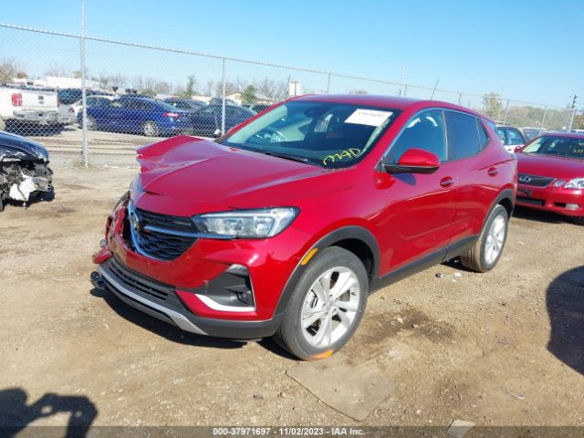 2020 BUICK ENCORE GX KL4MMBS2XLB098103 Photo 1