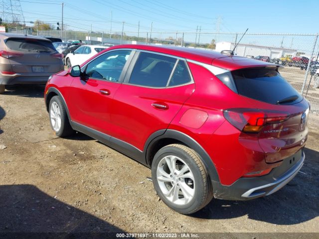 2020 BUICK ENCORE GX KL4MMBS2XLB098103 Photo 2