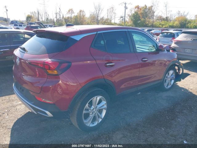 2020 BUICK ENCORE GX KL4MMBS2XLB098103 Photo 3