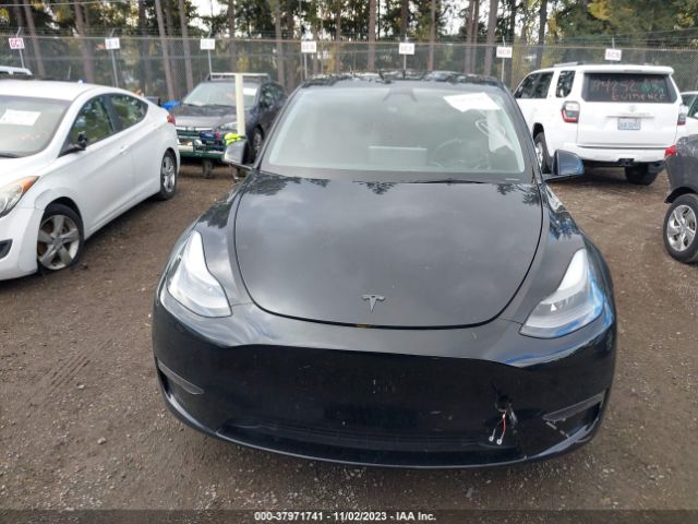 7SAYGDEF2PF798132 Tesla Model Y Performance