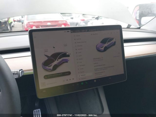 7SAYGDEF2PF798132 Tesla Model Y Performance