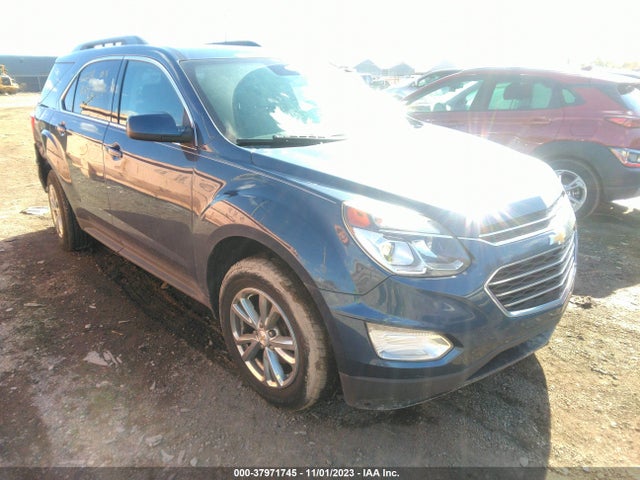Chevrolet EQUINOX LT 2016 2GNFLFE31G6360569 Image 1