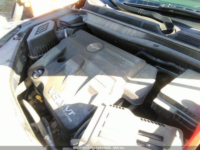 Chevrolet EQUINOX LT 2016 2GNFLFE31G6360569 Image 10