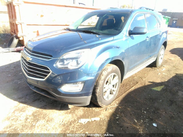 Chevrolet EQUINOX LT 2016 2GNFLFE31G6360569 Image 2