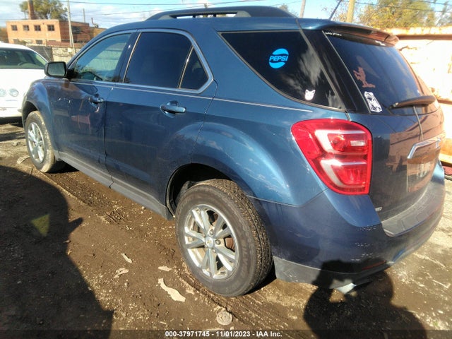 Chevrolet EQUINOX LT 2016 2GNFLFE31G6360569 Image 3