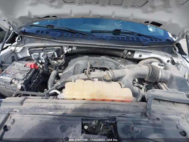 Ford F-150 Xl 2018 1FTEW1CP1JKF73482 Image 10