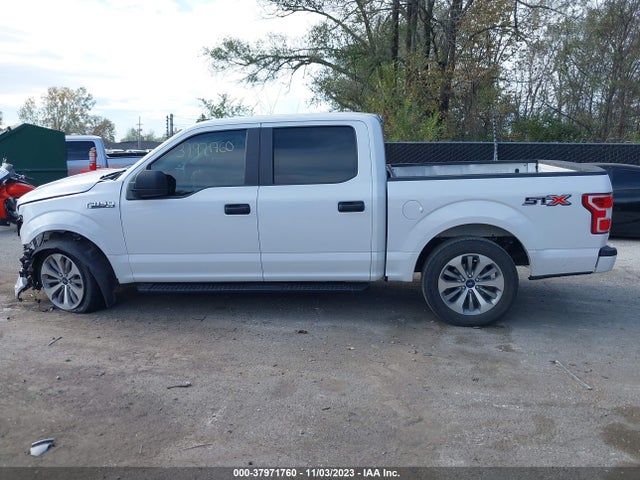Ford F-150 Xl 2018 1FTEW1CP1JKF73482 Image 14