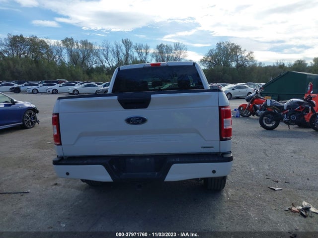 Ford F-150 Xl 2018 1FTEW1CP1JKF73482 Image 16