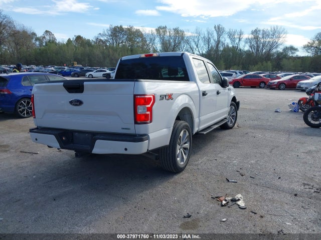 Ford F-150 Xl 2018 1FTEW1CP1JKF73482 Image 4