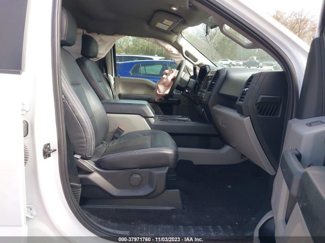 Ford F-150 Xl 2018 1FTEW1CP1JKF73482 Image 5