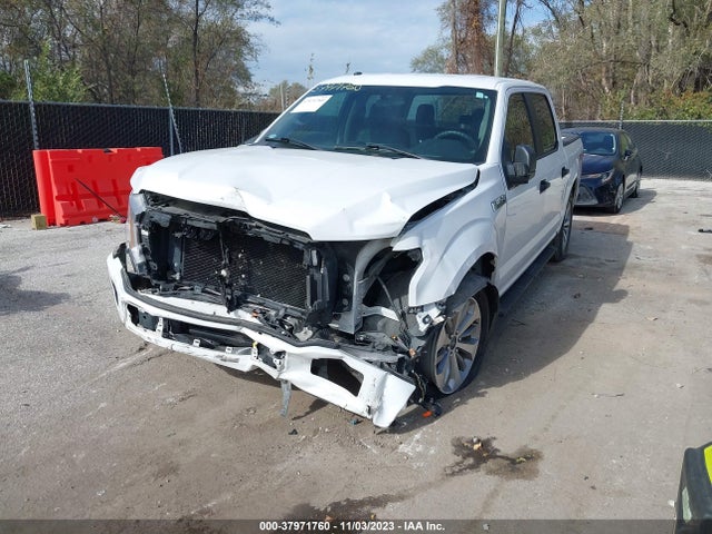 Ford F-150 Xl 2018 1FTEW1CP1JKF73482 Image 6