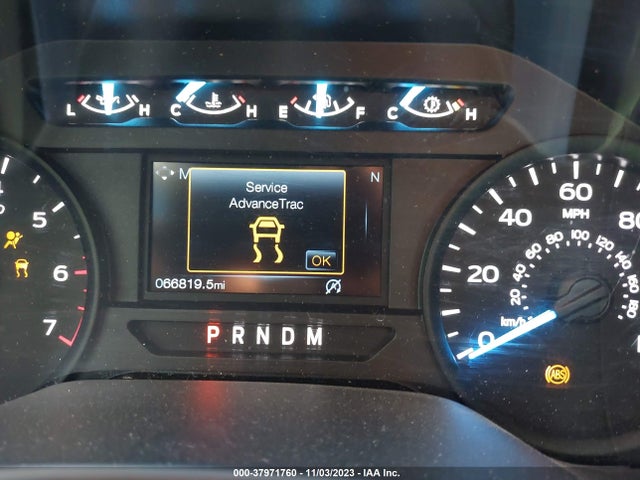 Ford F-150 Xl 2018 1FTEW1CP1JKF73482 Image 7