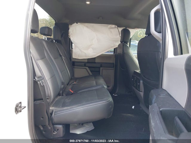 Ford F-150 Xl 2018 1FTEW1CP1JKF73482 Image 8