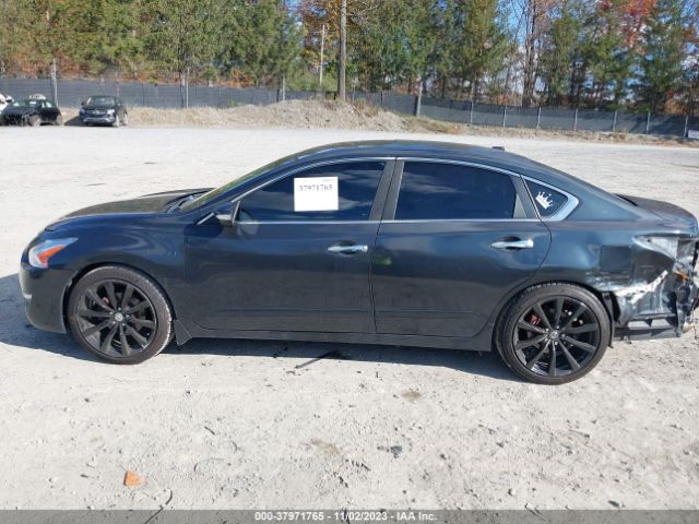 1N4AL3AP0FC593185 Nissan Altima 2.5 Sv