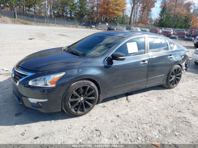 1N4AL3AP0FC593185 Nissan Altima 2.5 Sv
