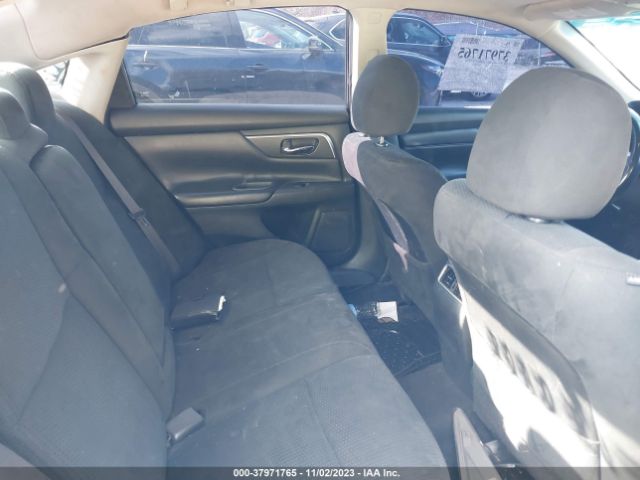 1N4AL3AP0FC593185 Nissan Altima 2.5 Sv
