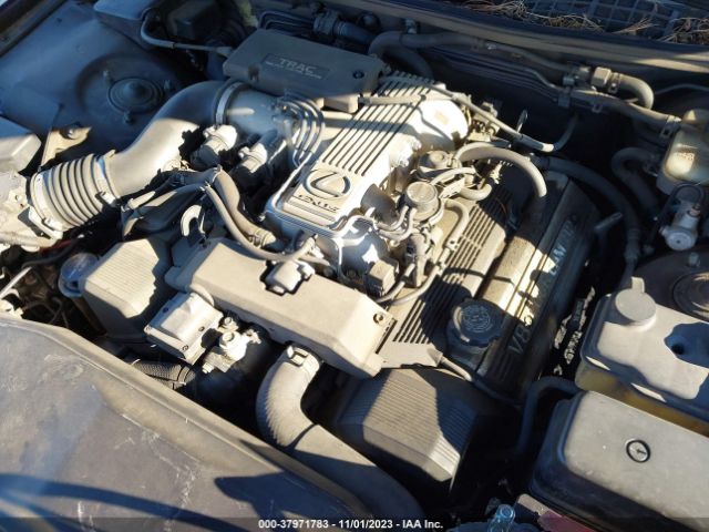 1990 LEXUS LS JT8UF11E4L0021534 Photo 9
