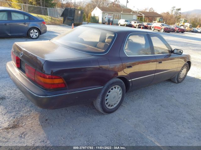 1990 LEXUS LS JT8UF11E4L0021534 Photo 3