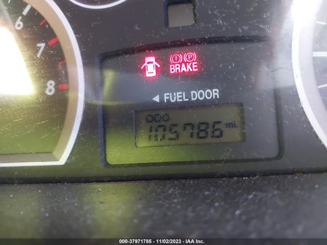 2006 HYUNDAI SANTA FE GLS VIN: KM8SC13D16U096948
