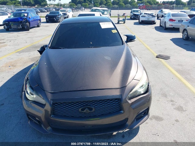 JN1BV7APXFM331641 Infiniti Q50