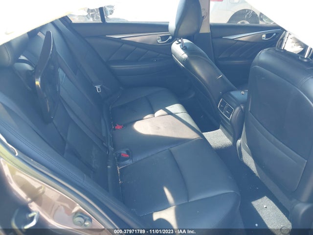 JN1BV7APXFM331641 Infiniti Q50