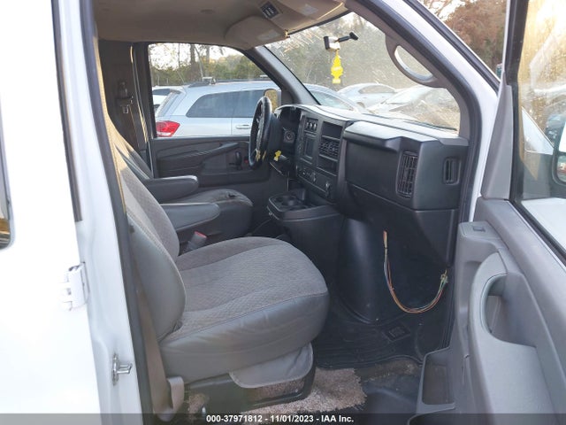 2012 CHEVROLET EXPRESS 3500 LT VIN: 1GAZG1FG1C1123584