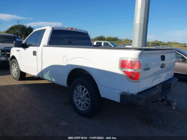 1FTNF1CFXEKD83337 Ford F-150 Xl/xlt/stx