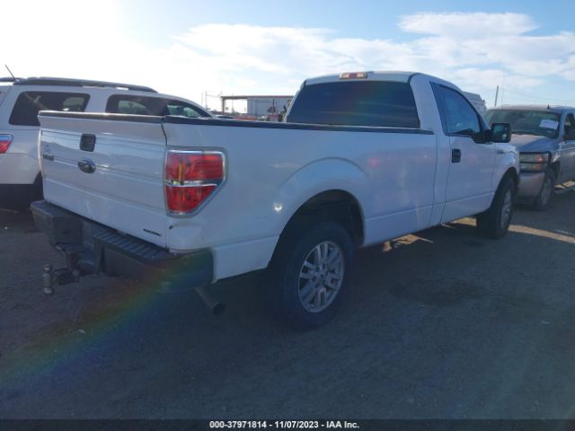 1FTNF1CFXEKD83337 Ford F-150 Xl/xlt/stx