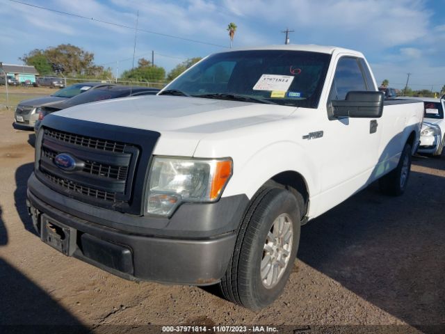 1FTNF1CFXEKD83337 Ford F-150 Xl/xlt/stx
