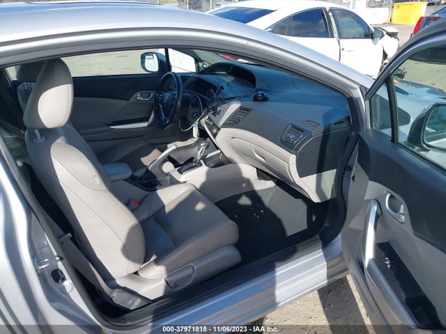 2012 HONDA CIVIC CPE EX-L VIN: 2HGFG3B0XCH503086