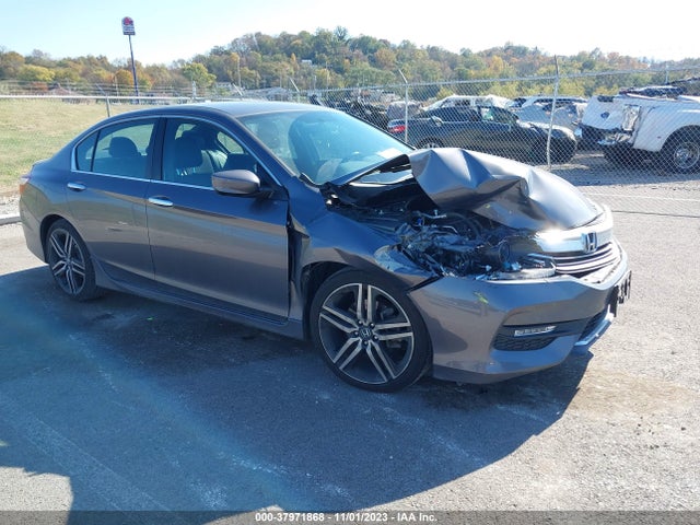 Honda Accord Sport 2017 1HGCR2F57HA023722 головне зображення
