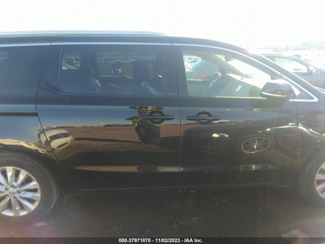 KIA SEDONA EX 2017 KNDMC5C10H6272289 Image 12