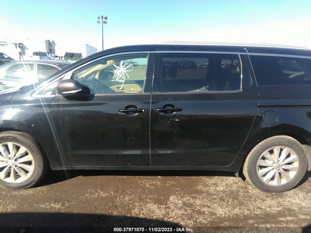 KIA SEDONA EX 2017 KNDMC5C10H6272289 Image 13