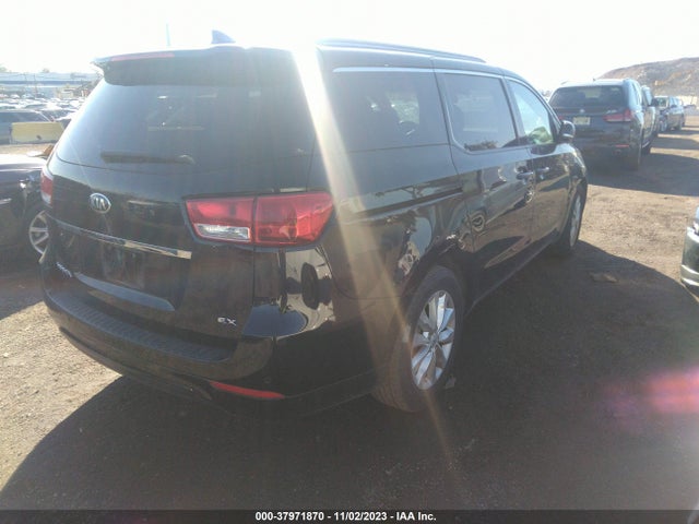 KIA SEDONA EX 2017 KNDMC5C10H6272289 Image 4