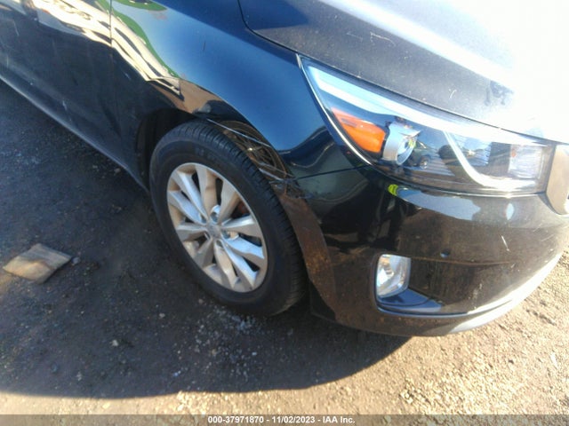 KIA SEDONA EX 2017 KNDMC5C10H6272289 Image 6