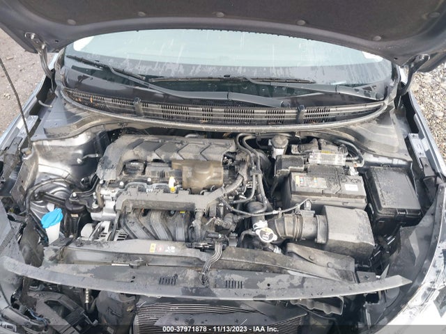 2020 KIA RIO S VIN: 3KPA24AD9LE333526