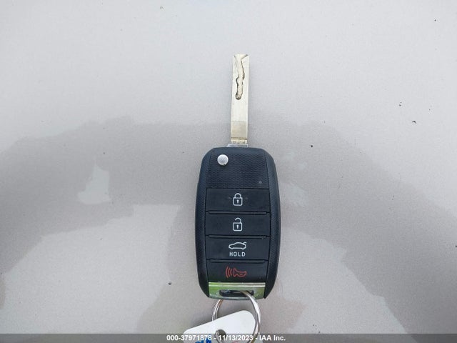 2020 KIA RIO S VIN: 3KPA24AD9LE333526