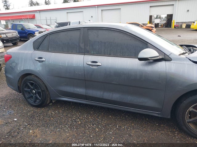 2020 KIA RIO S VIN: 3KPA24AD9LE333526