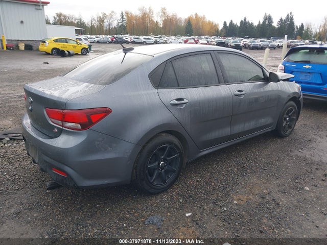 2020 KIA RIO S VIN: 3KPA24AD9LE333526