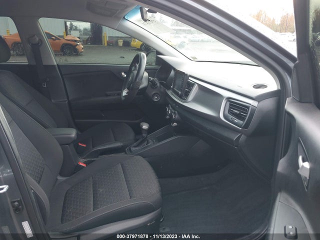 2020 KIA RIO S VIN: 3KPA24AD9LE333526