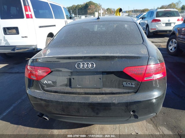 2015 AUDI A5 2.0T PREMIUM VIN: WAUGFAFR0FA054696