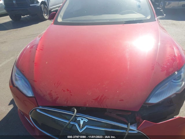 5YJSA1H17EFP51582 Tesla Model S 60 Kwh Battery/p85