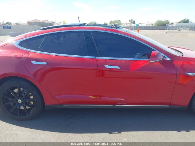 5YJSA1H17EFP51582 Tesla Model S 60 Kwh Battery/p85