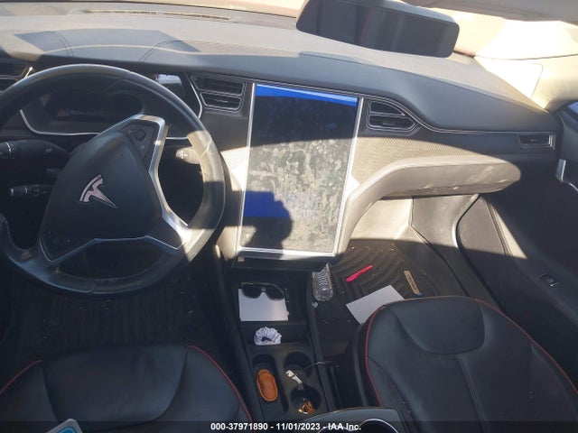 5YJSA1H17EFP51582 Tesla Model S 60 Kwh Battery/p85